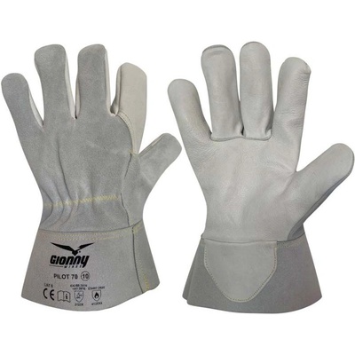 PAYPER pilot 70 ice s00202-0138 / Ръкавици от изцяло естествена кожа - сиви 11 (s0020201389900311)