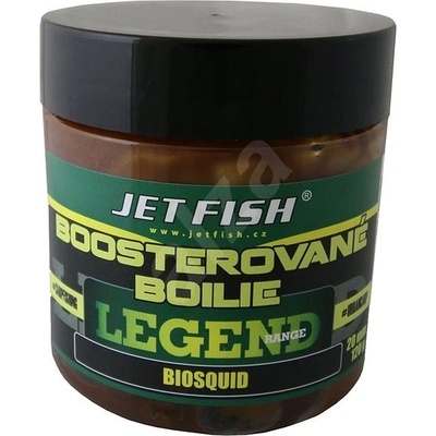 JET FISH Boosterované Boilie Legend Range 120g 20mm Biokrill