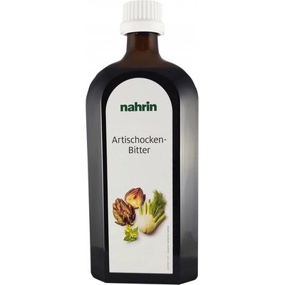 Nahrin Artyčokový hořký nápoj 500 ml
