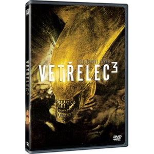 MagicBox Пришълецът 3 - dvd (005276)
