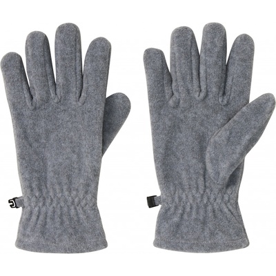 Livergy pánské fleecové rukavice šedá – Zboží Dáma