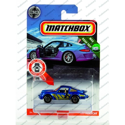 Matchbox Klasická auta FWD28