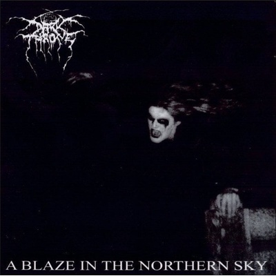 Darkthrone - A Blaze In A Northern Sky (180 g) (LP) (0801056702814)