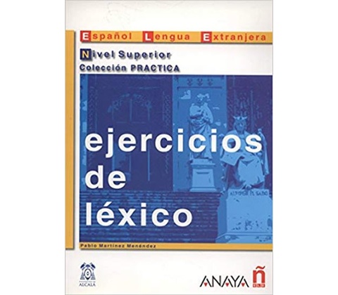 EJERCICIOS DE LEXICO 4 SUPERIOR
