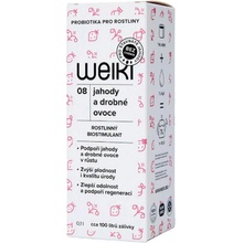 Weiki probiotiká pre jahody a drobné ovocie 100 ml