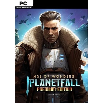 Image 1 of Paradox Interactive Age of Wonders Planetfall [Premium Edition] (PC)