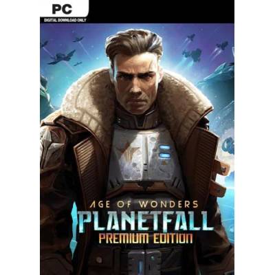 Paradox Interactive Age of Wonders Planetfall [Premium Edition] (PC)