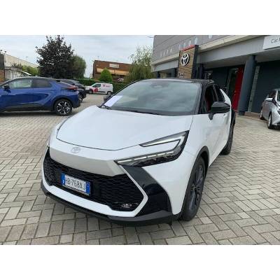 Toyota C-HR 2.0 Lounge 164 kW