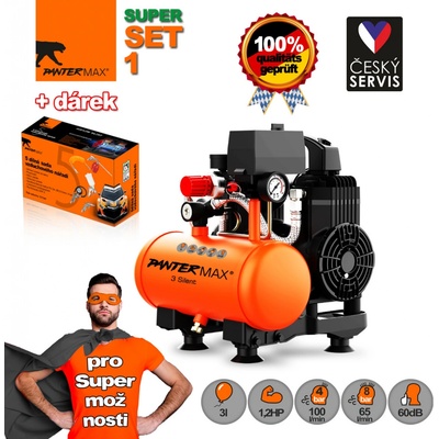 PANTERMAXAirFlow 3 SILENT