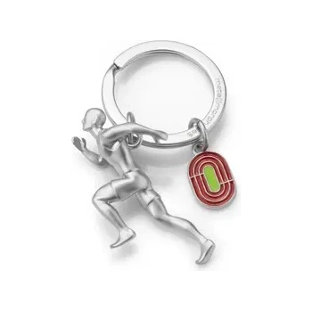 Image 1 of Metalmorphose Ключодържател Metalmorphose, Runner Athlete (MTM322-01)