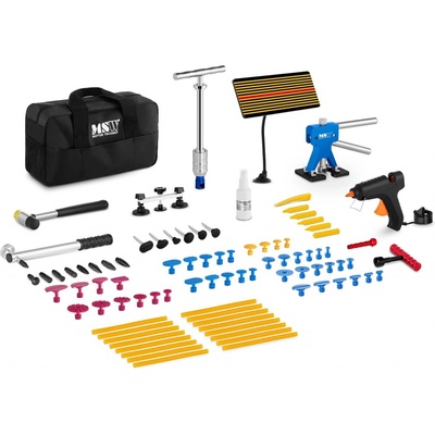 MSW Sada na opravu preliačin - 90-dielna MSW-DENTPULLER.SET1