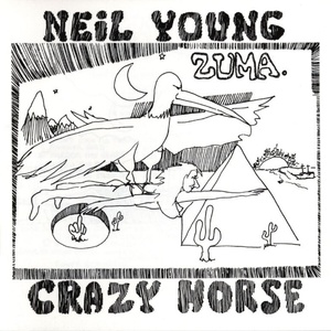 Warner Young Neil: Zuma - Vinyl (LP) (012351)