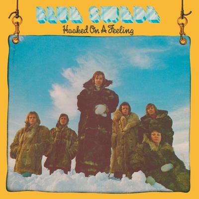Blue Swede & Björn Skifs - Hooked On A Feeling (LP) (5054197957192)