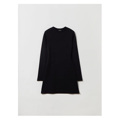 OVS Ежедневна рокля 1907330 Черен Regular Fit (1907330)
