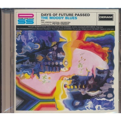 Days of Future Passed - The Moody Blues CD