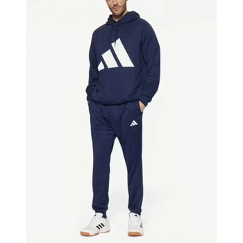 Adidas Sportswear Big Logo Track Suit Navy