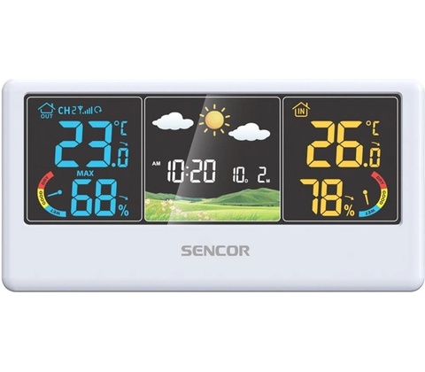 Sencor SWS 4100 W