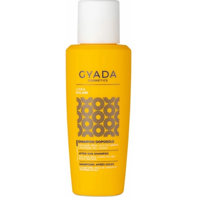 GYADA Cosmetics šampon po opalování 100 ml