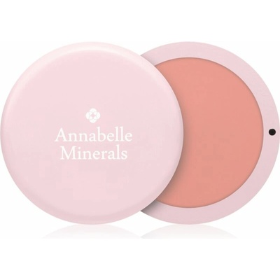 Annabelle Minerals Blush Balm multifunkčné líčidlo na oči, pery a tvár Soft Petal 6,5 ml