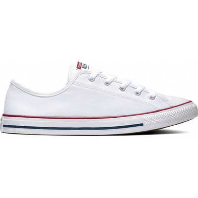 Converse Chuck Taylor All Star Dainty GS OX - 564981/White/Red/Blue