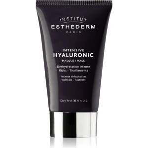 Institut Esthederm Intensive Hyaluronic+ изглаждаща маска за дълбока регенерация на кожата на лицето 50ml