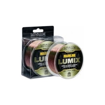 Mivardi Lumix Mainline Camo 600 m 0,385 mm 14,5 kg