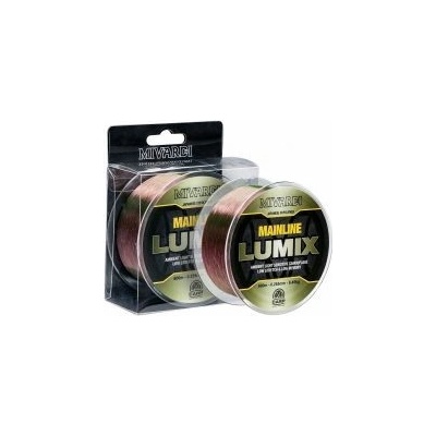 Mivardi Lumix Mainline Camo 600 m 0,385 mm 14,5 kg