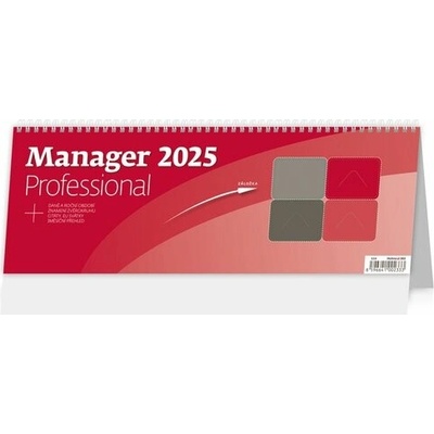 Manager Professional stolní 2025