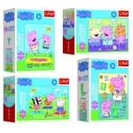 Trefl Puzzle 20 MiniMaxi Straightless Day Peppy 3 TREFL