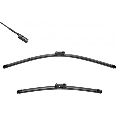 Valeo Silencio X-TRM 650+480 mm VA 577818 | Zboží Auto