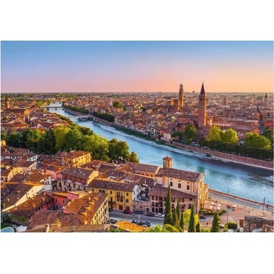 CASTORLAND Verona Taliansko 500 dielov