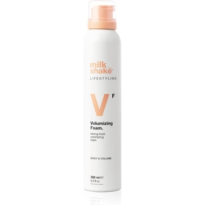Milk Shake Lifestyling Volumizing Foam пяна за обем на коса 200ml