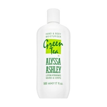 Alyssa Ashley Green Tea лосион за тяло за жени 500 ml