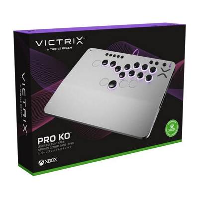 Turtle Beach Victrix Pro KO Leverless Fight Stick TBF-2001-05