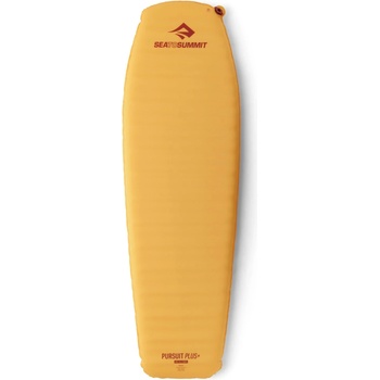 Sea to Summit Шалте Sea to Summit Pursuit Plus Self Inflating Mat Sleeping mat - Zinnia Orange - размер Regular Wide (560-1042-0112)