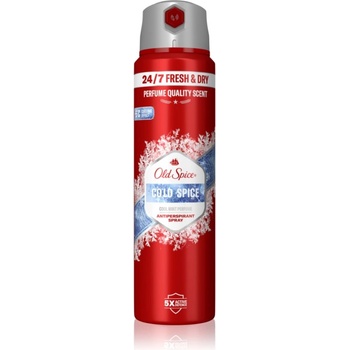 Old Spice Cold Spice антиперспирант-спрей 150ml