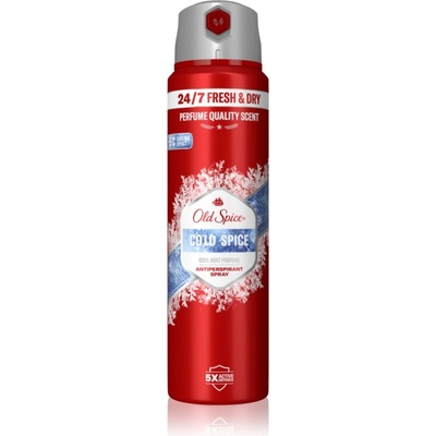 Old Spice Cold Spice антиперспирант-спрей 150ml