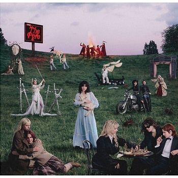 The Last Dinner Party - From The Pyre (CD) (0602478597213)