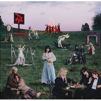 The Last Dinner Party - From The Pyre (CD) (0602478597213)