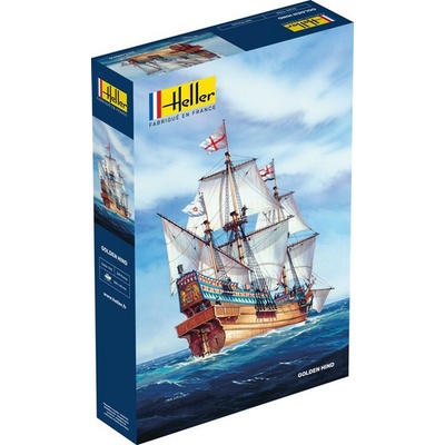 Heller Golden Hind 1:96
