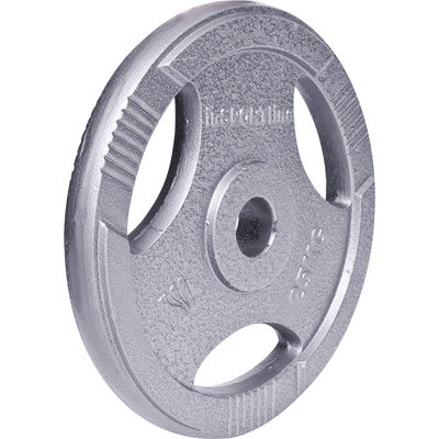 inSPORTline Hamerton Ocelový olympijský kotouč 25 kg 50mm – Zboží Mobilmania