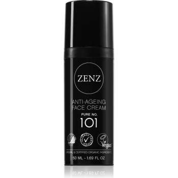 ZENZ Organic Pure No. 101 крем за лице против стареене на кожата 50ml