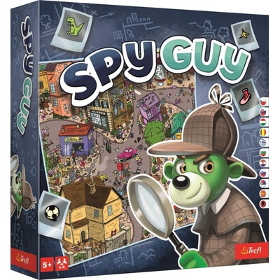 Trefl Spy Guy