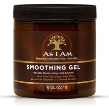 As I Am Smoothing Gel pro hebké vlny 227 g