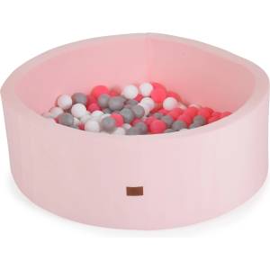 Moni Toys Басейн мек с 200 топки Pink-New