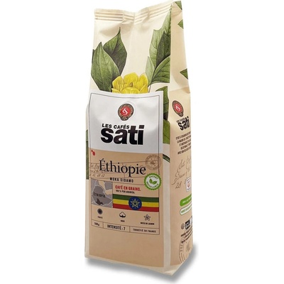 Sati Ethiopia Moka Sidamo 0,5 kg
