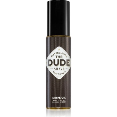 Waterclouds The Dude олио за бръснене 50ml