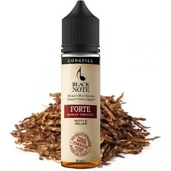 Image 1 of Black Note Forte 20ml/60ml
