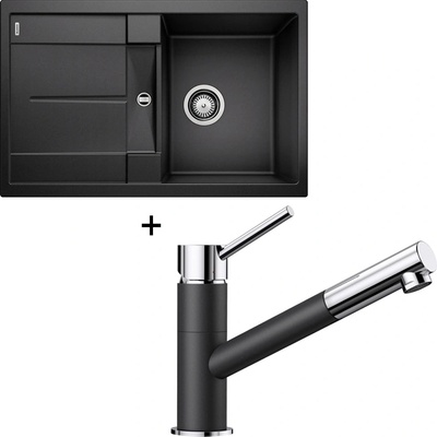 Set Blanco Metra 45 S + Kano-S