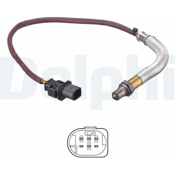 Lambda sonda DELPHI ES21238-12B1 (ES2123812B1)